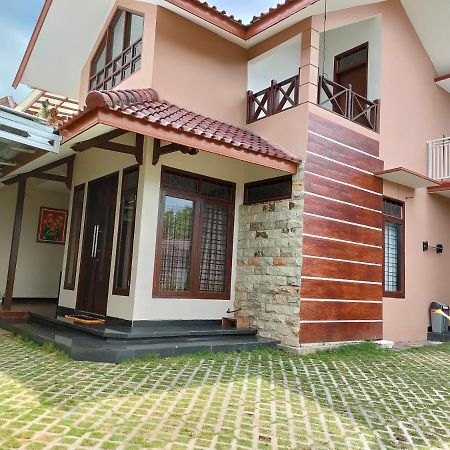 Villa Eco Green Tlekung Exteriér fotografie