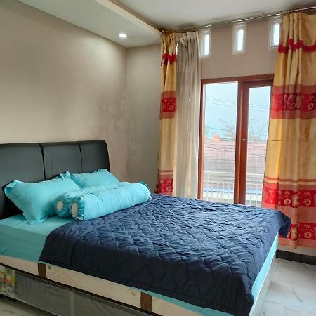 Villa Eco Green Tlekung Exteriér fotografie
