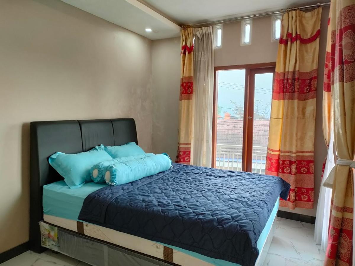 Villa Eco Green Tlekung Exteriér fotografie