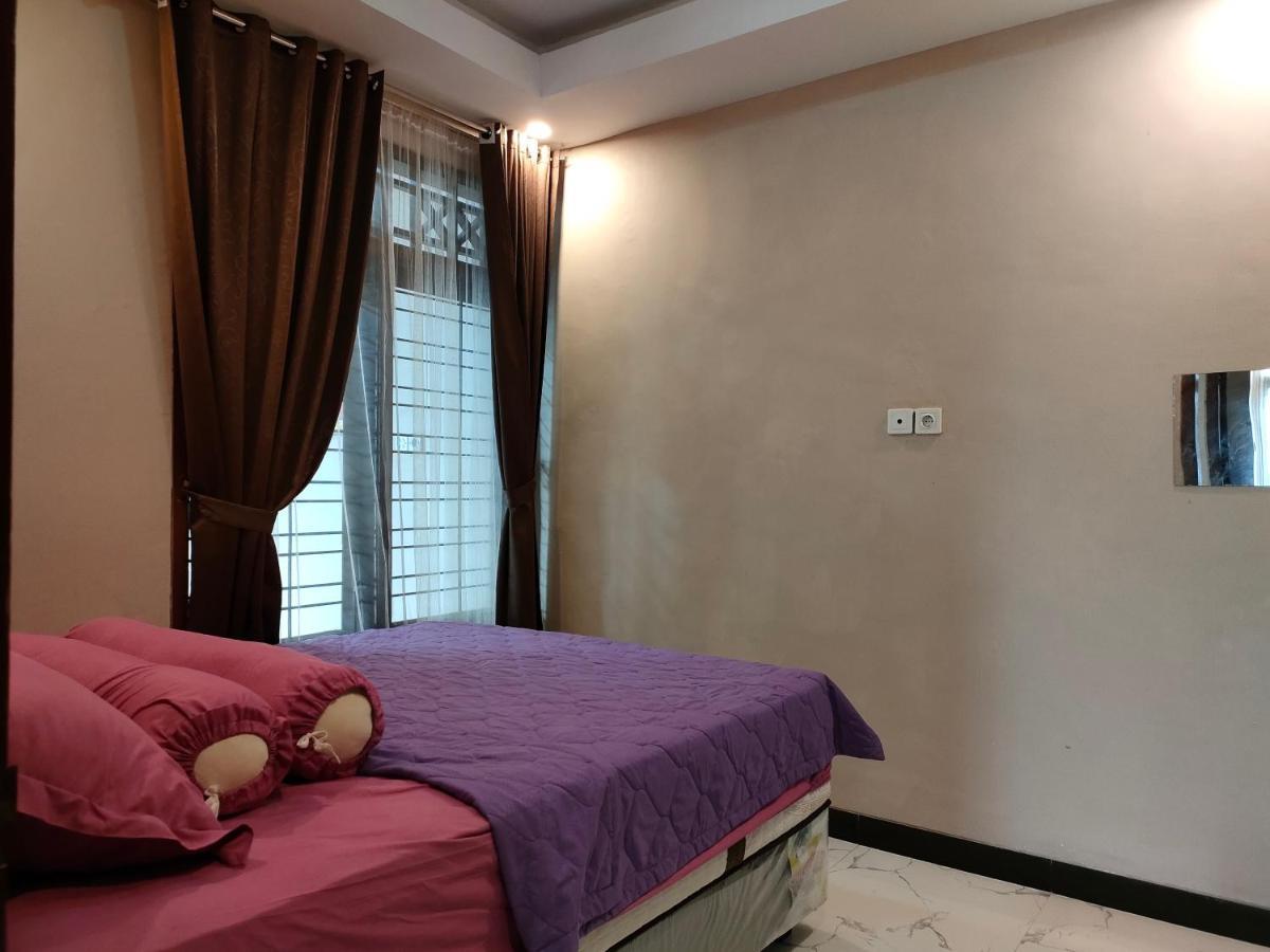 Villa Eco Green Tlekung Exteriér fotografie