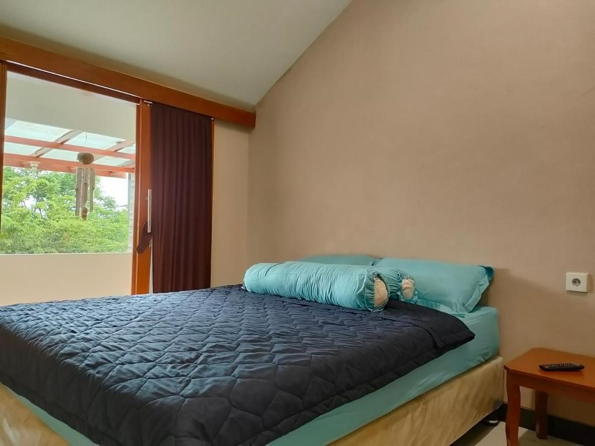 Villa Eco Green Tlekung Exteriér fotografie