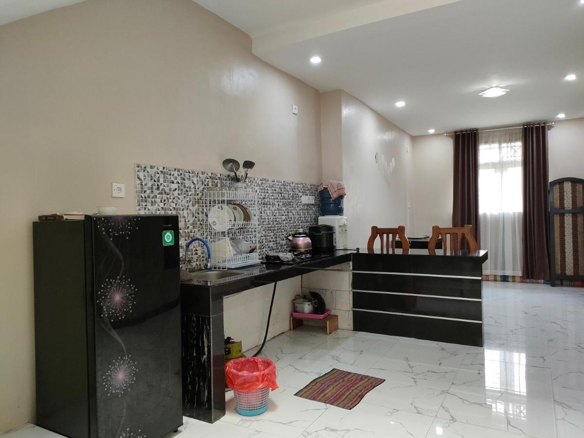 Villa Eco Green Tlekung Exteriér fotografie